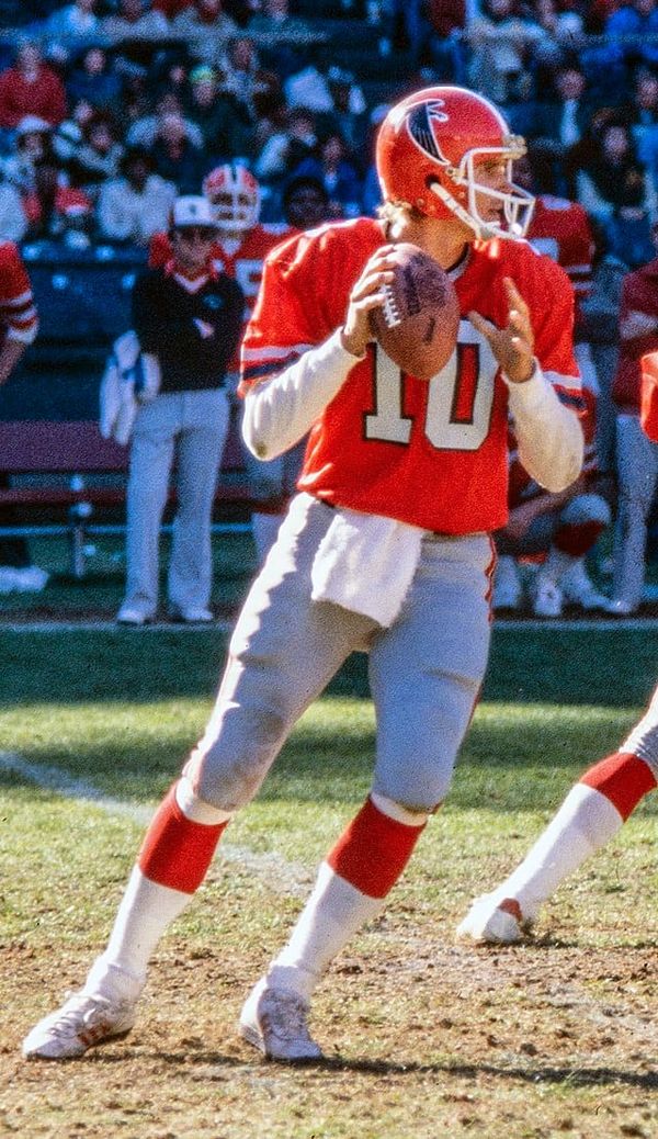 Falcons All-Time Top 5 QBs: Matty Ice, Ron Mexico and Peachtree Bart