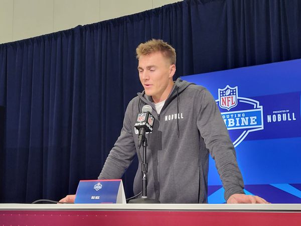 Bo Nix and the Big Jax Burger