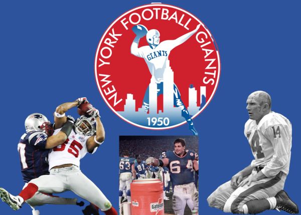 Five Signature Moments From New York Giants History