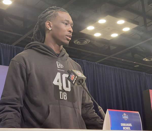 Sledgehammers: 2026 NFL Draft Safeties
