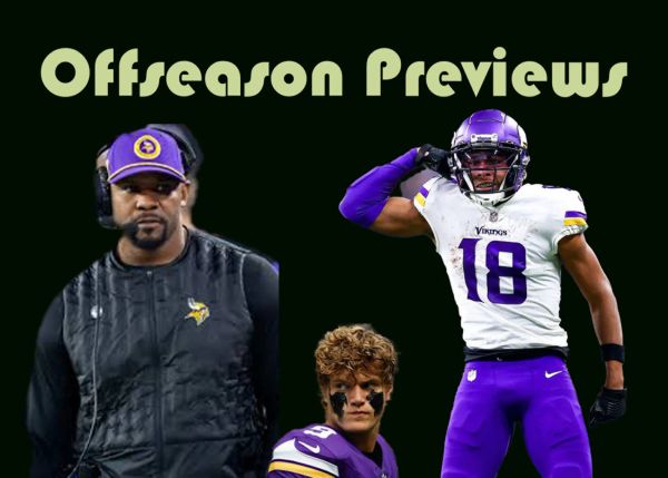 Minnesota Vikings Offseason Preview