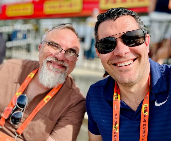 Matt Lombardo and Mike Tanier: One Big Deal. One Great Cause