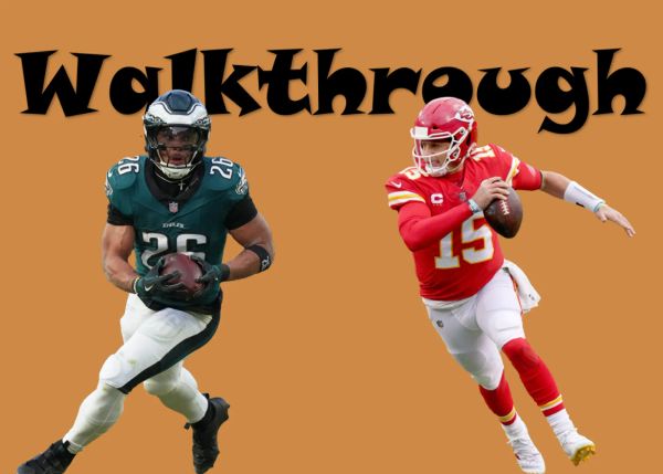 Walkthrough: Sloppy Rematches, Silly Rivalries and Sweet Revenge