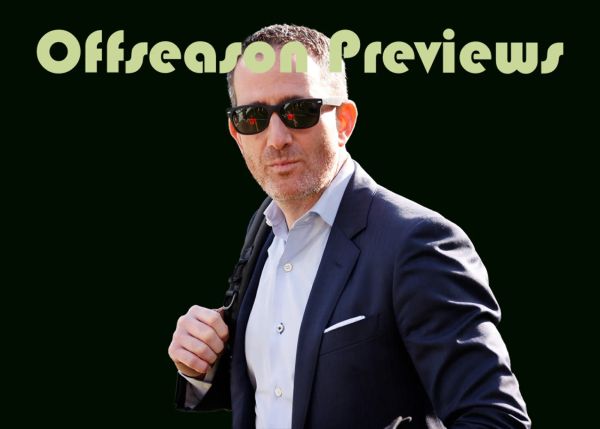 Philadelphia Eagles Offseason Preview
