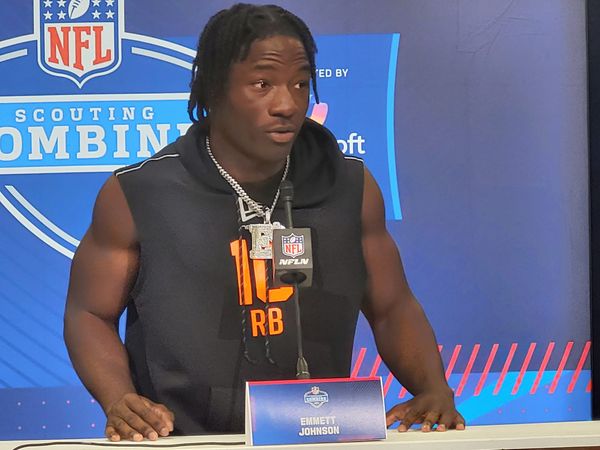 Let's Bleed Together: Choppin' It Up at the NFL Combine