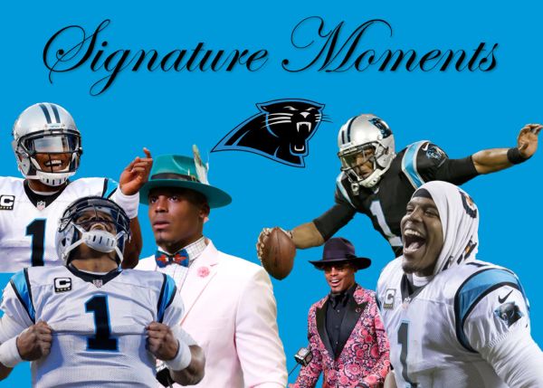 Five Signature Moments from Carolina Panthers History