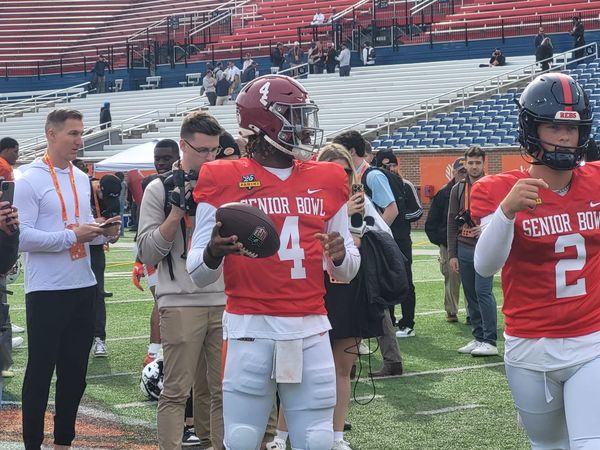 Too Deep 96 #96: Tyler Shough and Jalen Milroe (Tie)