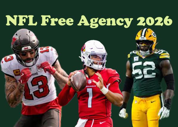 NFC Free Agent Progress Reports