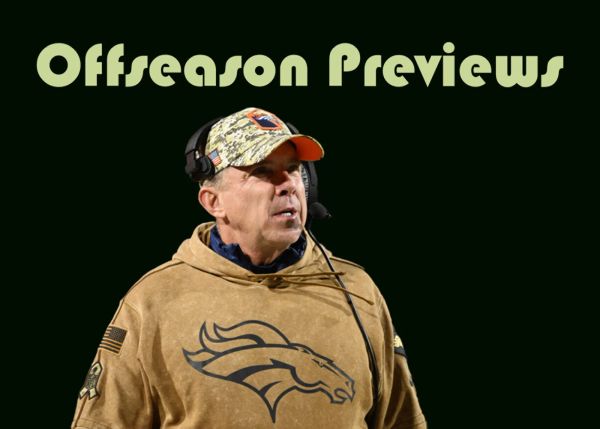 Denver Broncos Offseason Preview