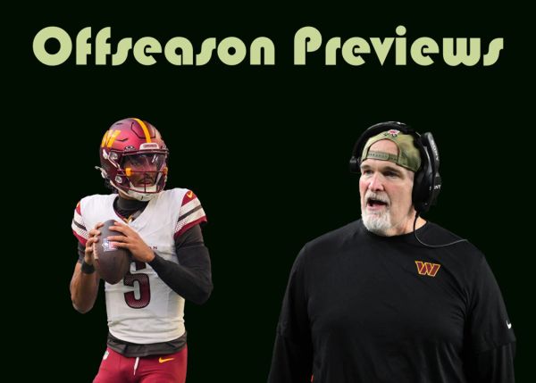 Washington Commanders Offseason Preview