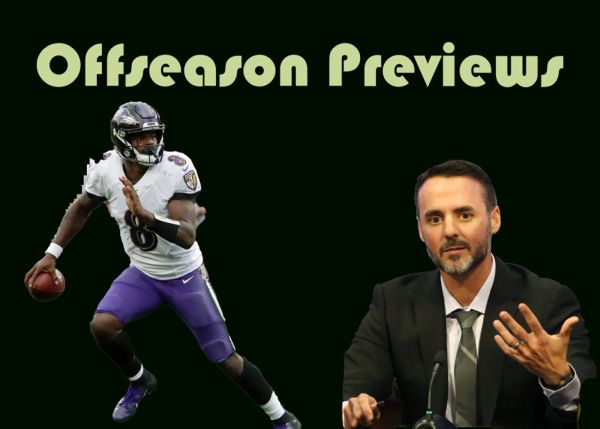Baltimore Ravens Offseason Preview
