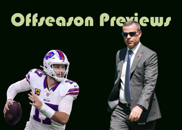 Buffalo Bills Offseason Preview