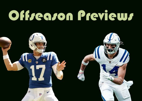 Indianapolis Colts Offseason Preview