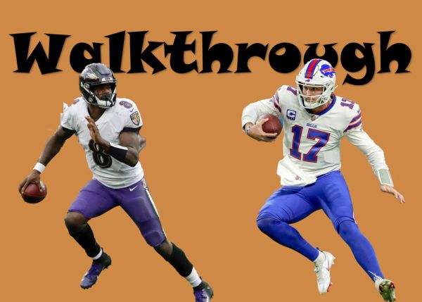 This is Your Chance, Josh Allen. (And Lamar Jackson. And Bo Nix. And ... Philip Rivers?)