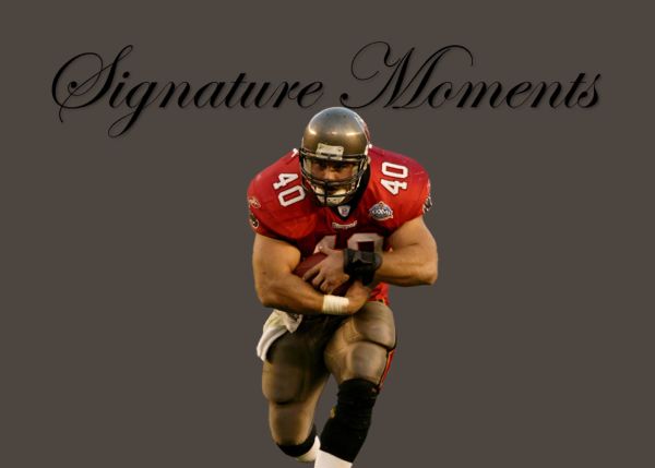 Five Signature Moments from Tampa Bay Buccaneers History