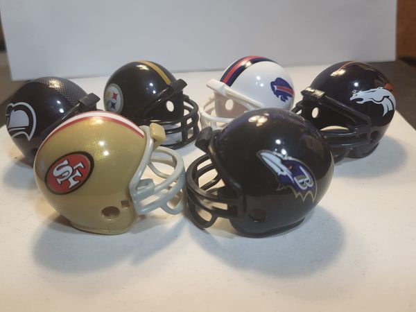 Why Do the Ravens and 49ers Keep Slapping Themselves?
