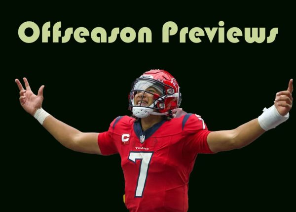 Houston Texans Offseason Previews