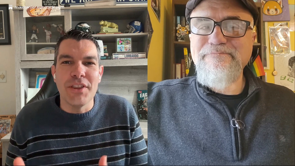 NFL Combine Rumblings From the Blizzard [PODCAST]