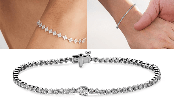 5 Diamond Tennis Bracelets: Up Your Wrist Game!