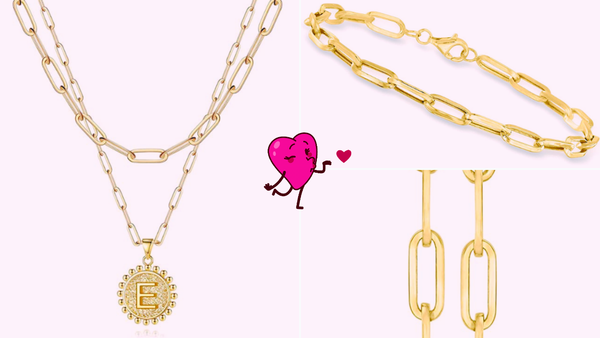 5 Paperclip Jewelry Pieces That'll Transform Your Look In Seconds!