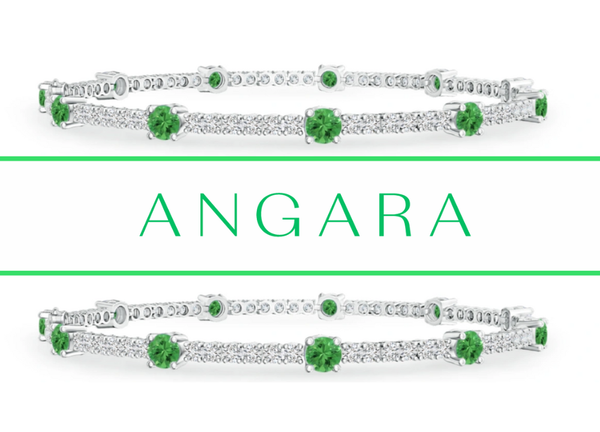 Unearthing Tsavorite Garnet: 5 Stunning Pieces of Jewelry For A True Gem Lover