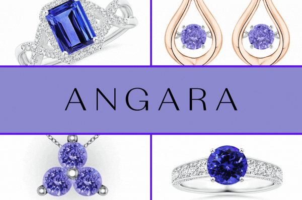 5 Tanzanites To Elevate Your Style Game: A Sparkly Review!