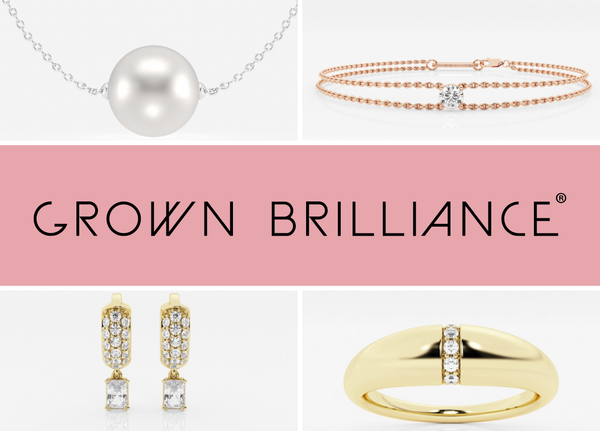7 Pieces of Flawless Fashion Jewelry By Grown Brilliance: All Under $500