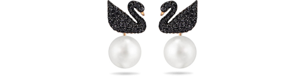 Review-Get Ready to Glam Up Your Style with Swarovski's Iconic Swan Collection - A Modern Twist on an Elegant Classic!