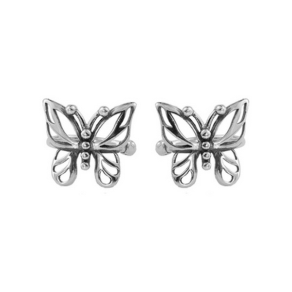 Get Ready to Spread Your Wings with Butterfly Ear Cuffs
