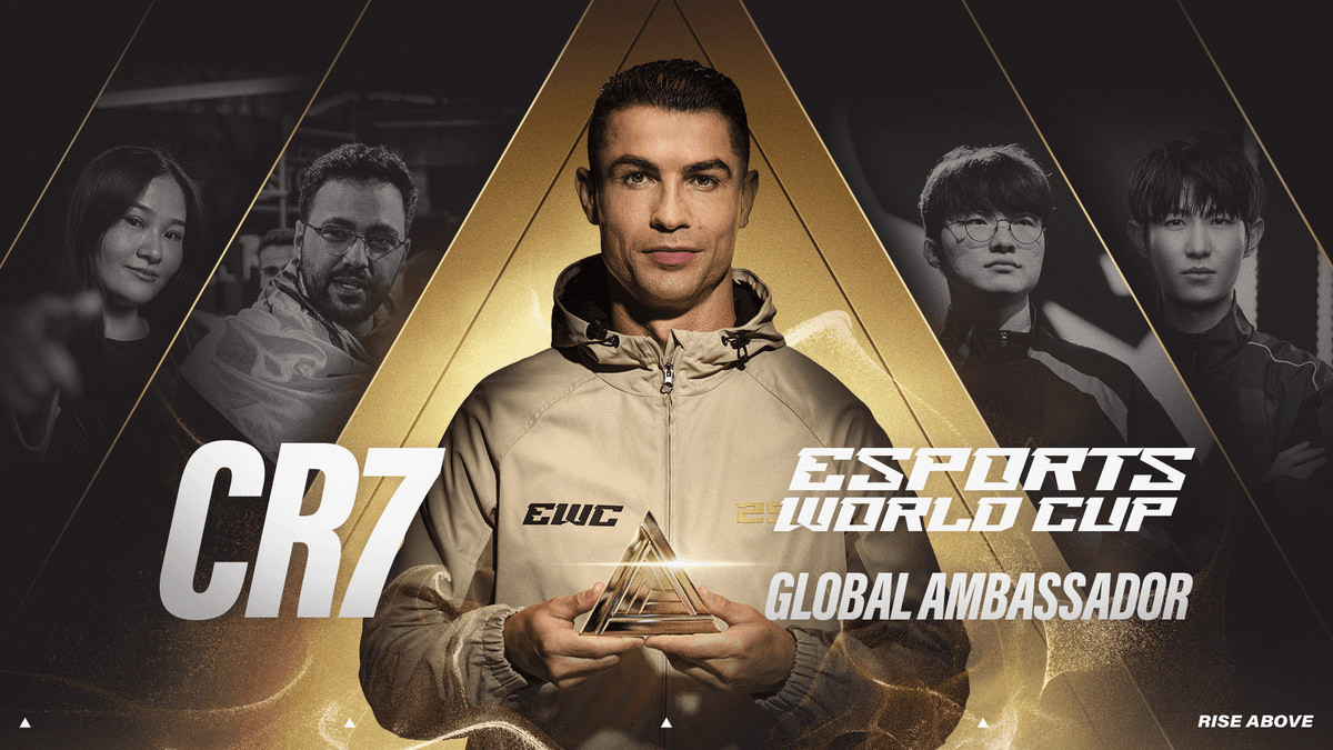 From Screens to Stadiums: The Esports World Cup and the Future of Global Sport