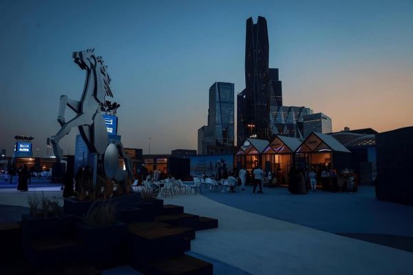 Under the Riyadh Lights: Where Heritage Meets the Heartbeat of the Arena