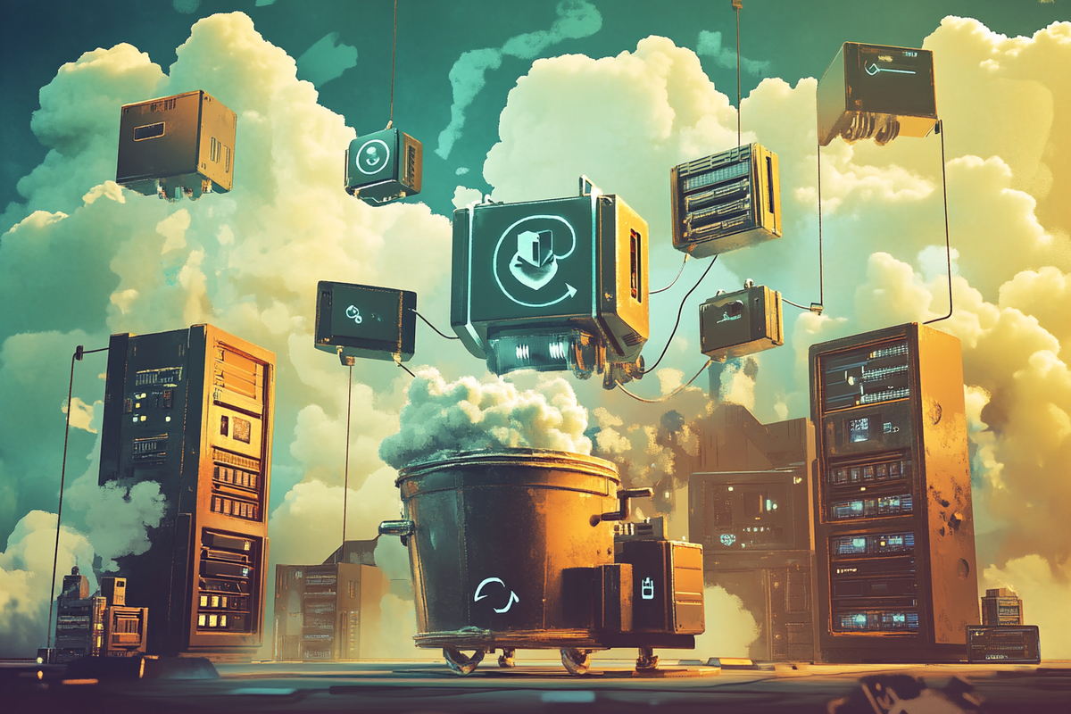 Les services de stockage AWS : Comment choisir le bon pour votre architecture cloud ?