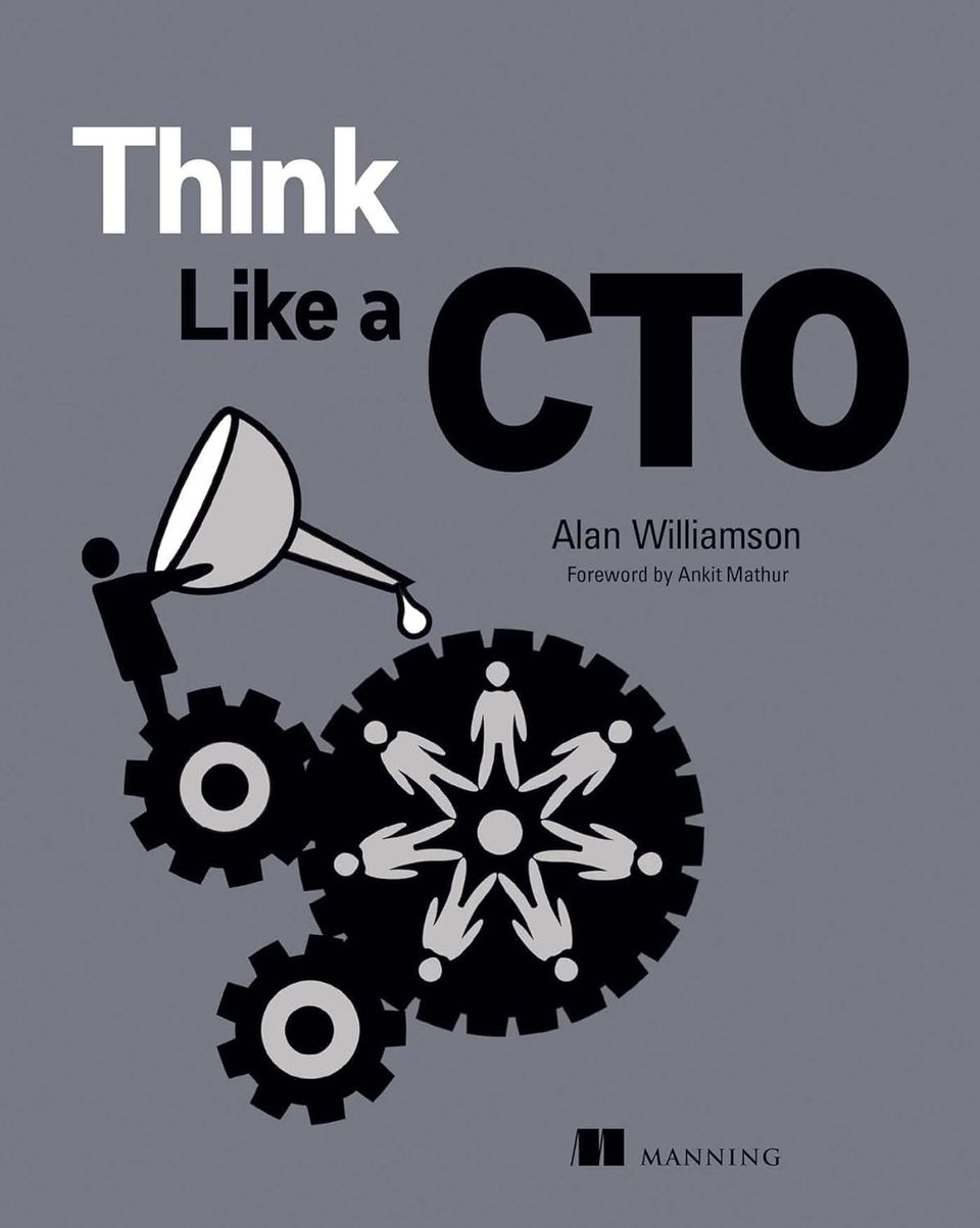 Think like a CTO
