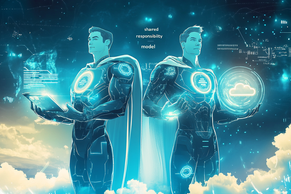 Le modèle de responsabilité partagée AWS : comprendre les rôles et responsabilités dans le cloud