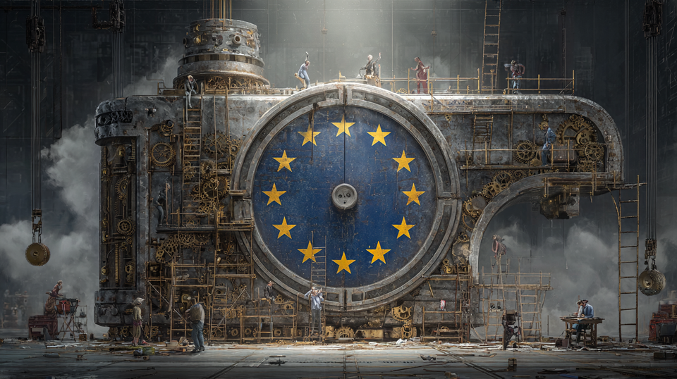 #6 Le Cloud Sovereignty Framework européen : Bruxelles fixe les règles