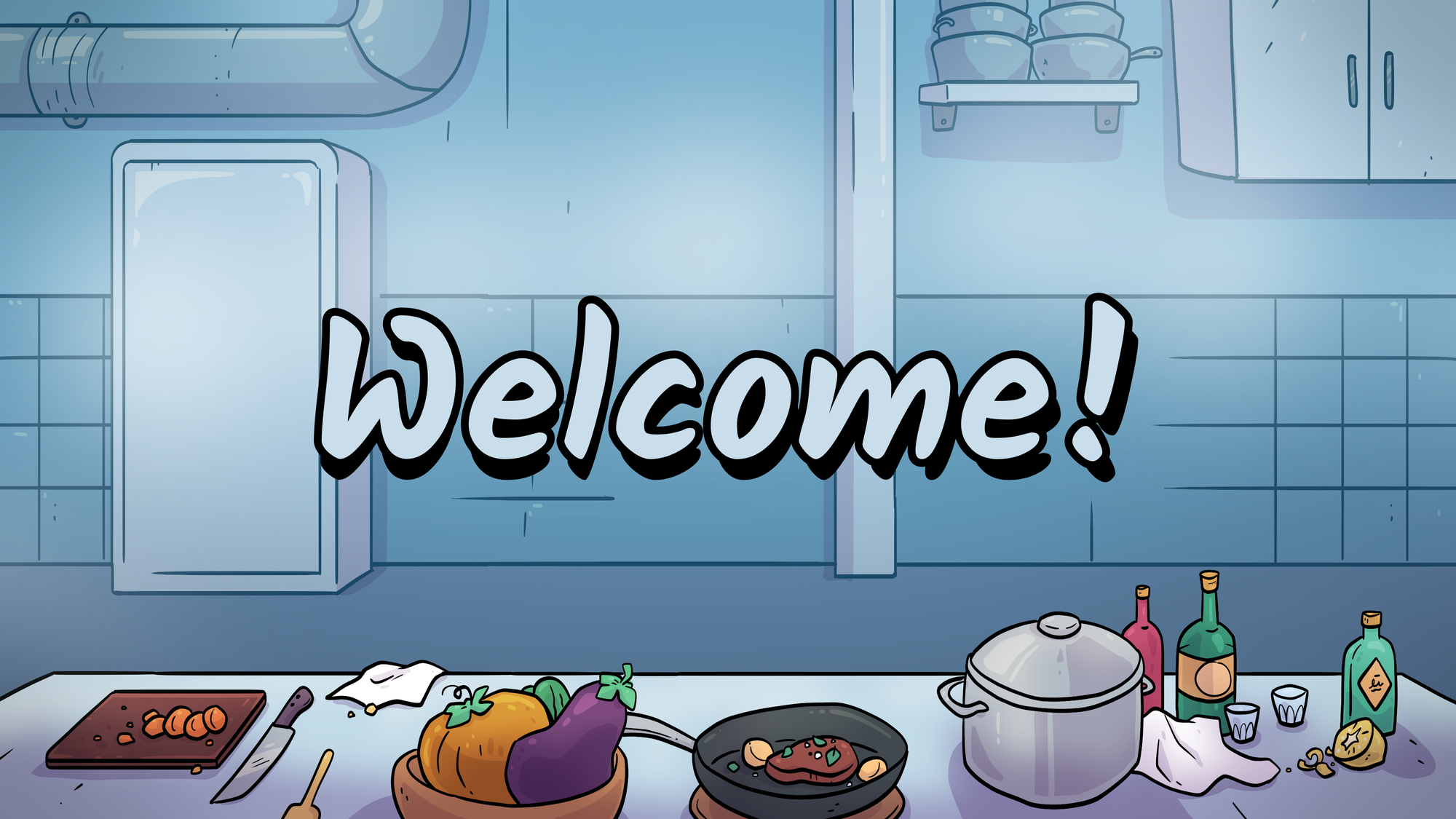 Welcome!