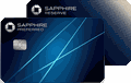 Chase Sapphire Preferred and Sapphire Reserve