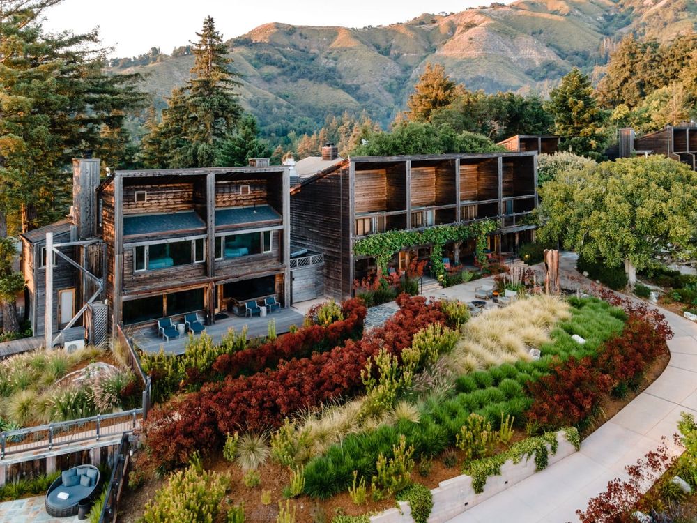 Alila Ventana Big Sur