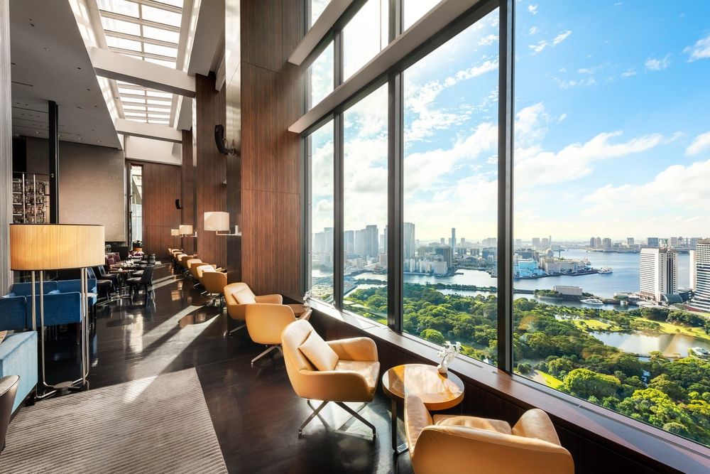 Conrad Tokyo