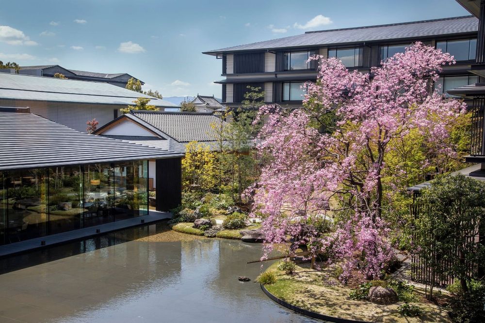 HOTEL THE MITSUI KYOTO