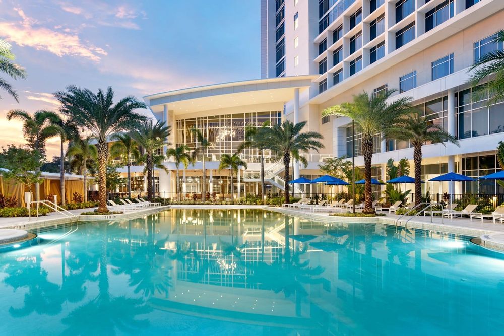 JW Marriott Orlando Bonnet Creek
