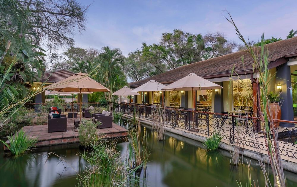 Protea Hotel Livingstone
