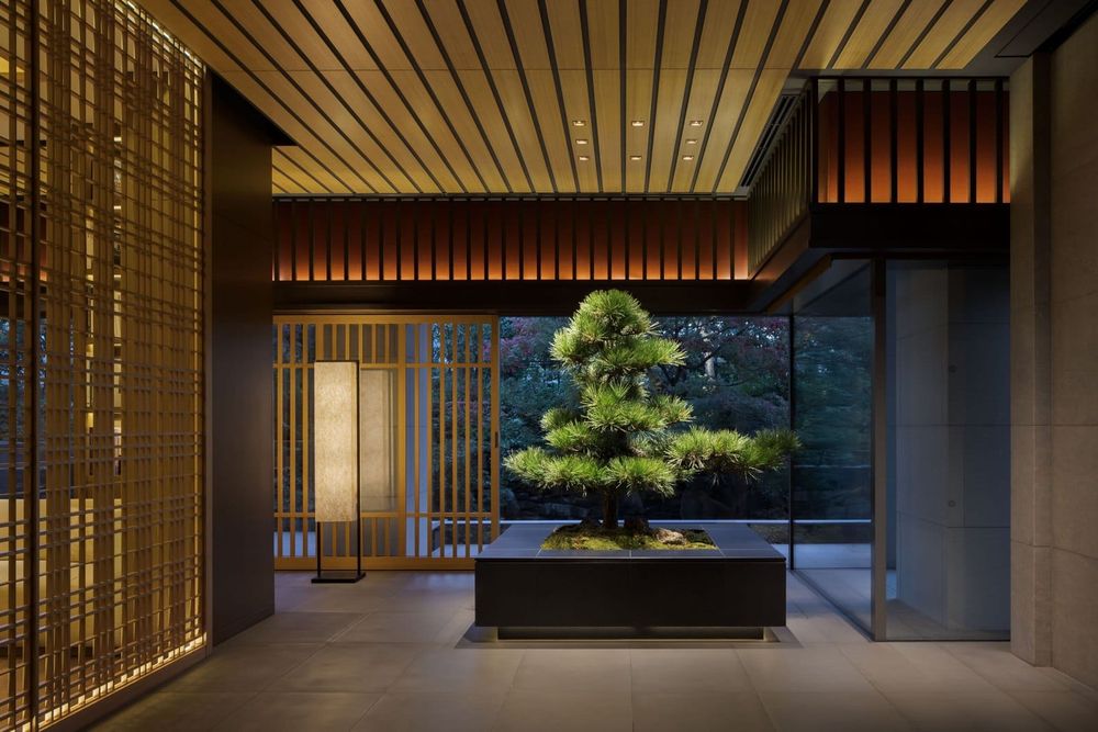 The Ritz-Carlton, Kyoto