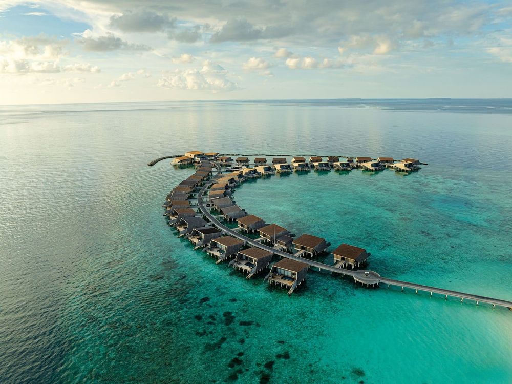 The St. Regis Maldives Vommuli