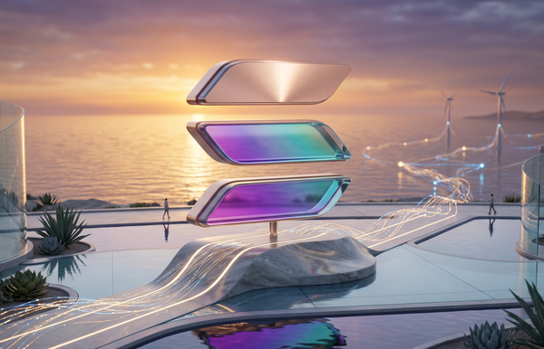 The Great Migration: Why Capital and AI Are Consolidating on Solana