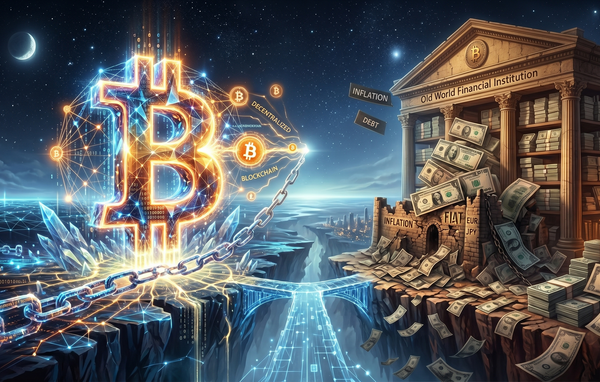 The Monetary Horizon: How Bitcoin, Gold, and AI Are Reshaping the World
