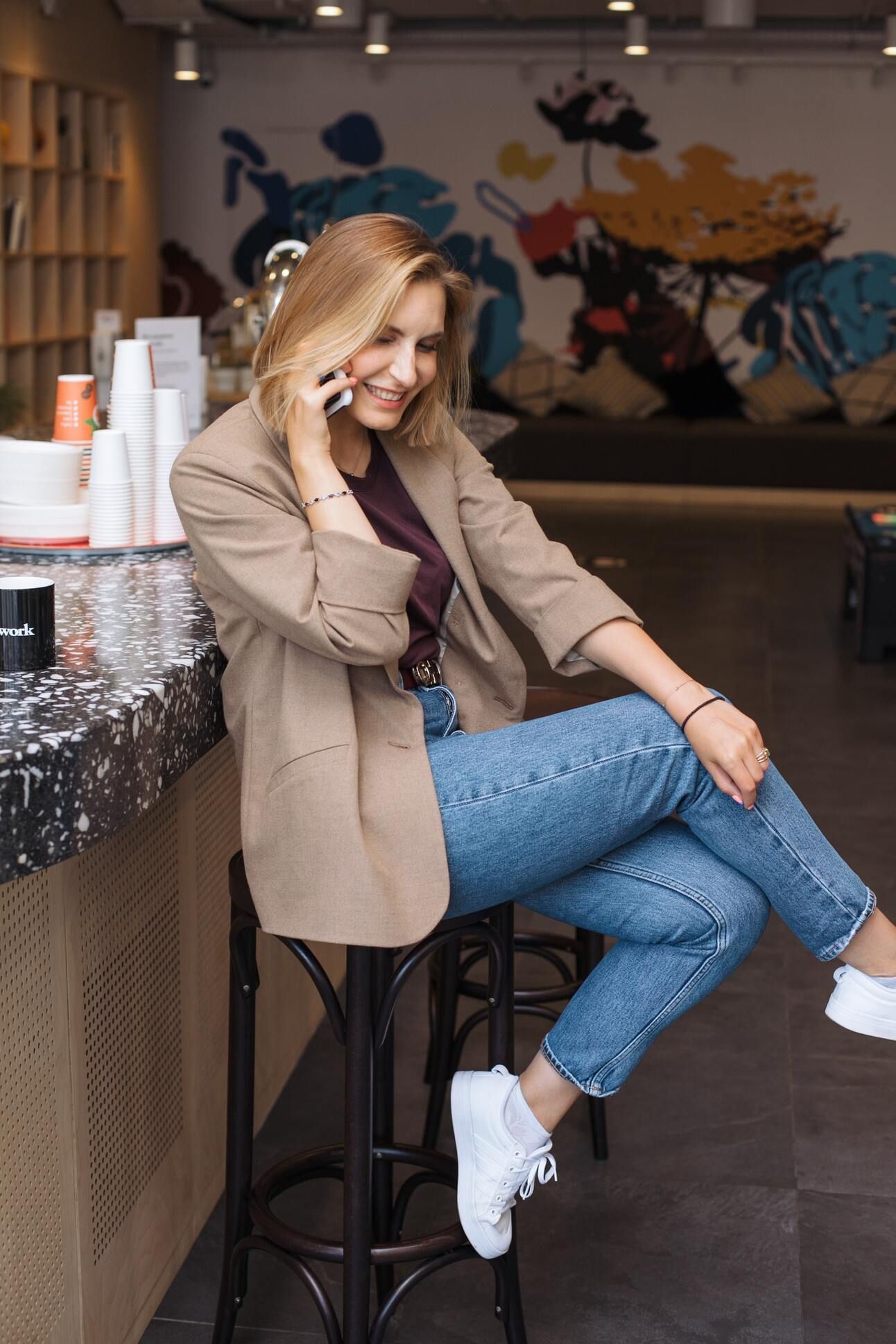 What influences the brand's rate of sale?