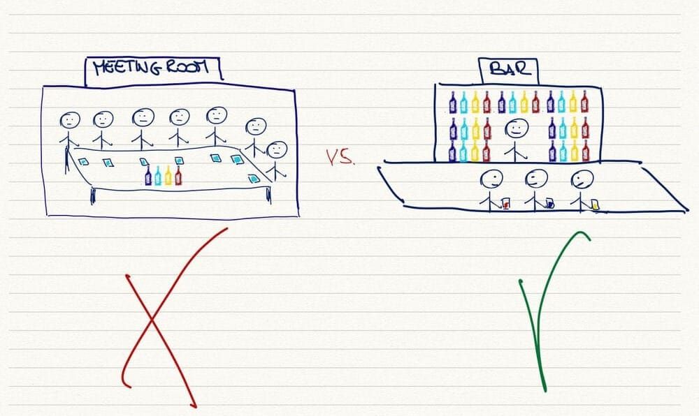 From Boardrooms to Bars: Why Market Research Fails Without Ground Truth