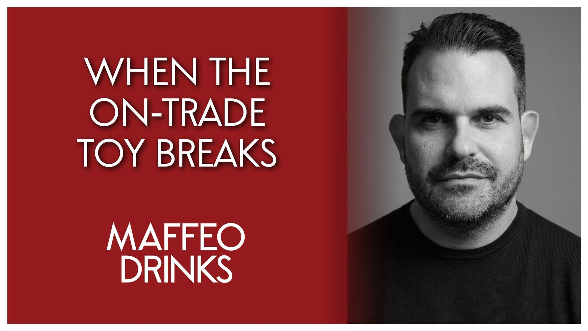 When The On-Trade Toy Breaks: Listing Fees, Distillery Trips and the Pay-To-Play Trap with Chris Maffeo at BCB