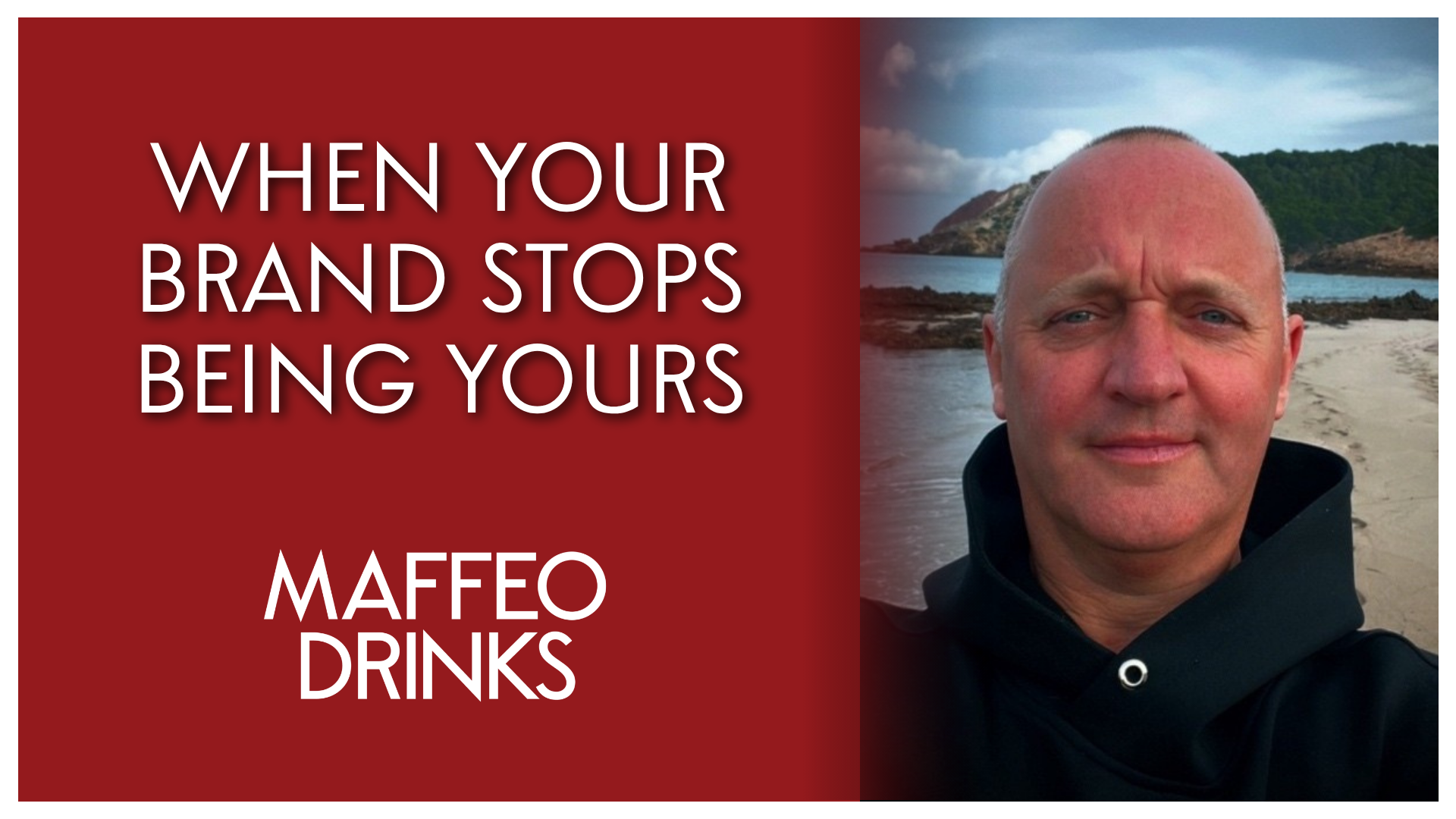 When Your Brand Stops Being Yours: Following the Market After Fifteen Years